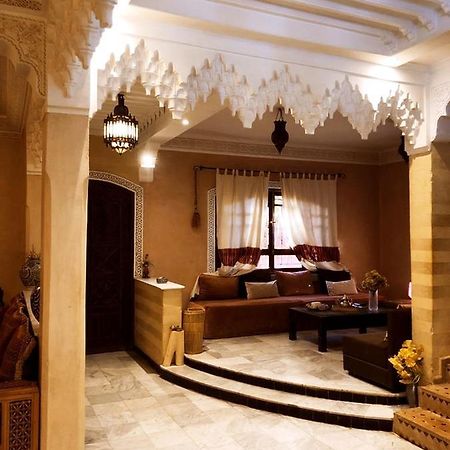 Maison D'Hotes Le Petit Jardin Marrakech Marrakesz Zewnętrze zdjęcie