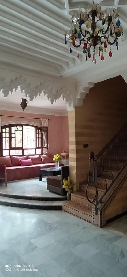 Maison D'Hotes Le Petit Jardin Marrakech Marrakesz Zewnętrze zdjęcie