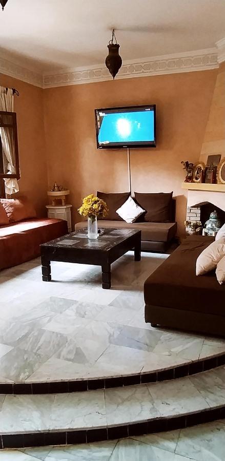 Maison D'Hotes Le Petit Jardin Marrakech Marrakesz Zewnętrze zdjęcie