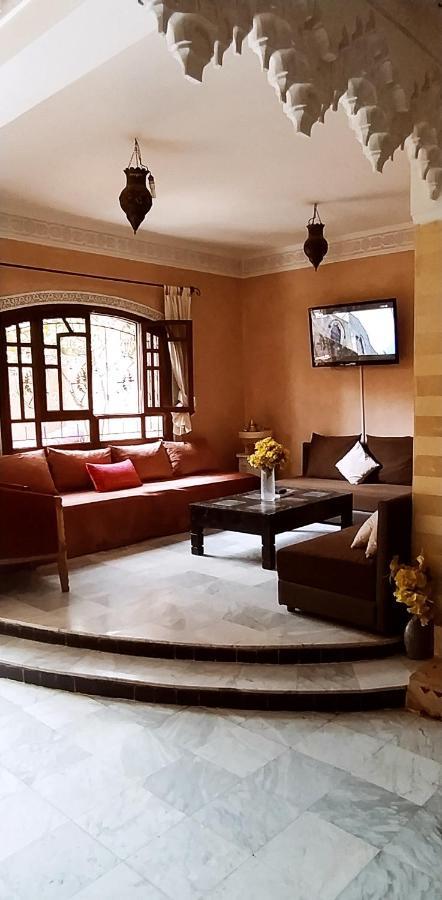 Maison D'Hotes Le Petit Jardin Marrakech Marrakesz Zewnętrze zdjęcie