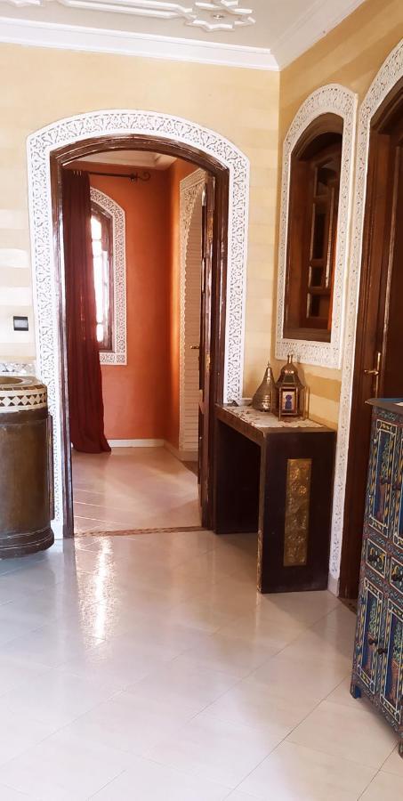 Maison D'Hotes Le Petit Jardin Marrakech Marrakesz Zewnętrze zdjęcie