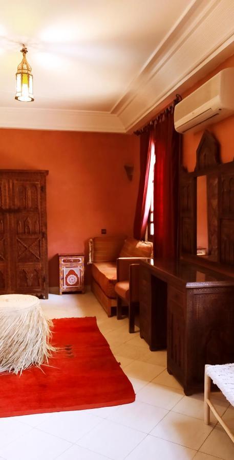 Maison D'Hotes Le Petit Jardin Marrakech Marrakesz Zewnętrze zdjęcie