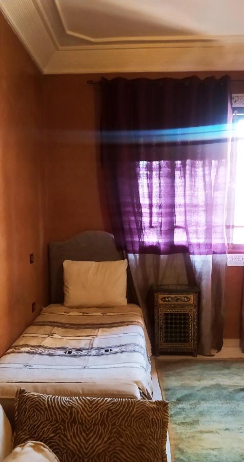 Maison D'Hotes Le Petit Jardin Marrakech Marrakesz Pokój zdjęcie