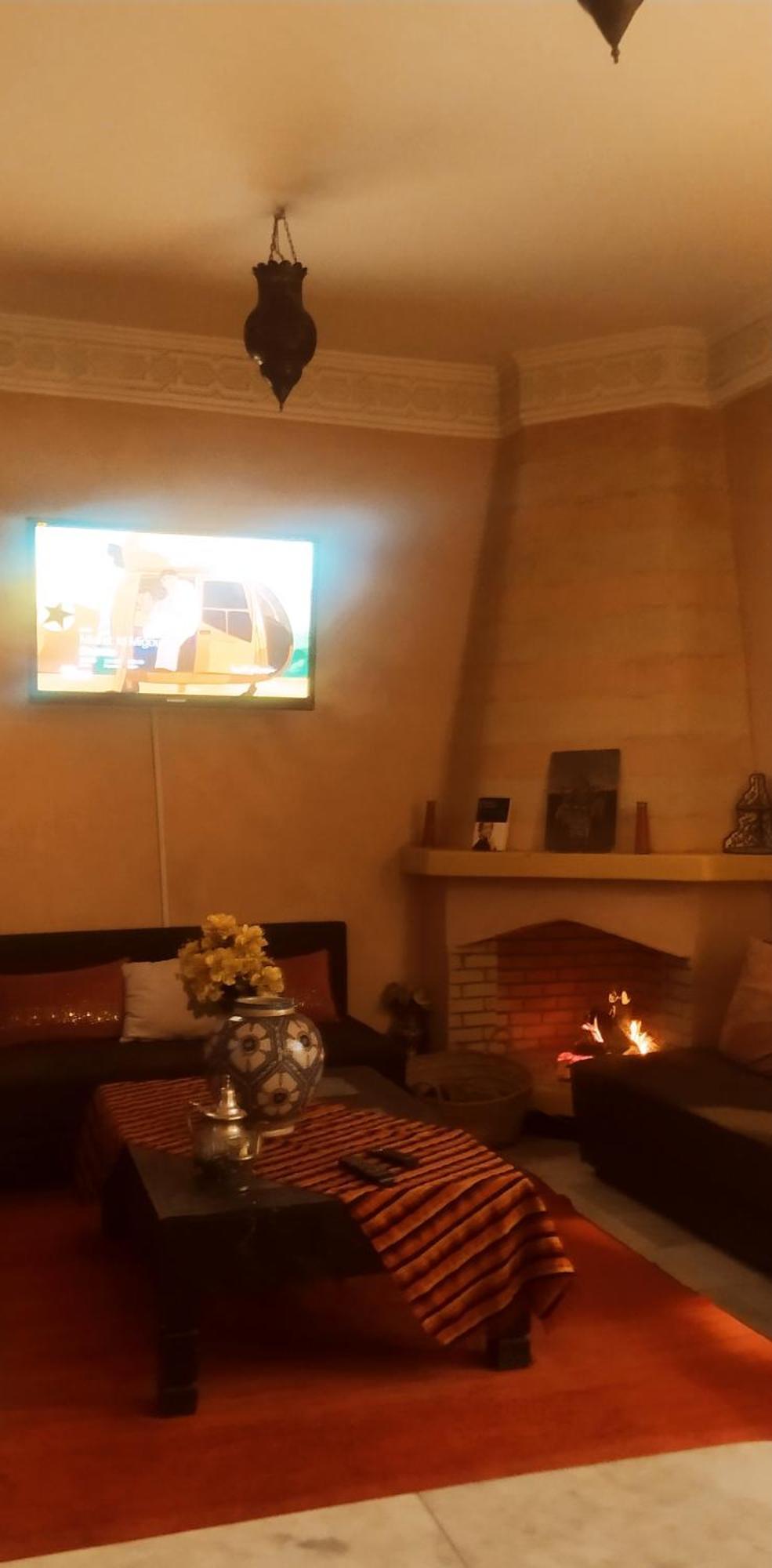 Maison D'Hotes Le Petit Jardin Marrakech Marrakesz Zewnętrze zdjęcie