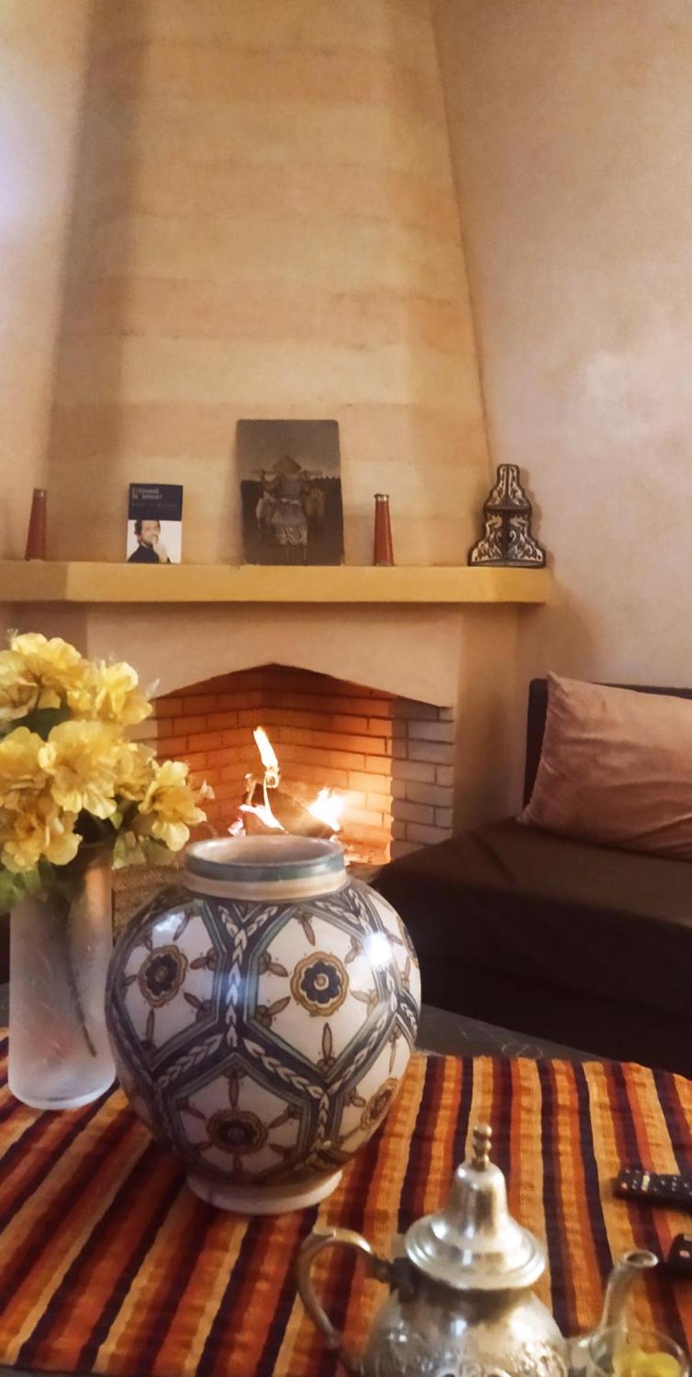 Maison D'Hotes Le Petit Jardin Marrakech Marrakesz Zewnętrze zdjęcie