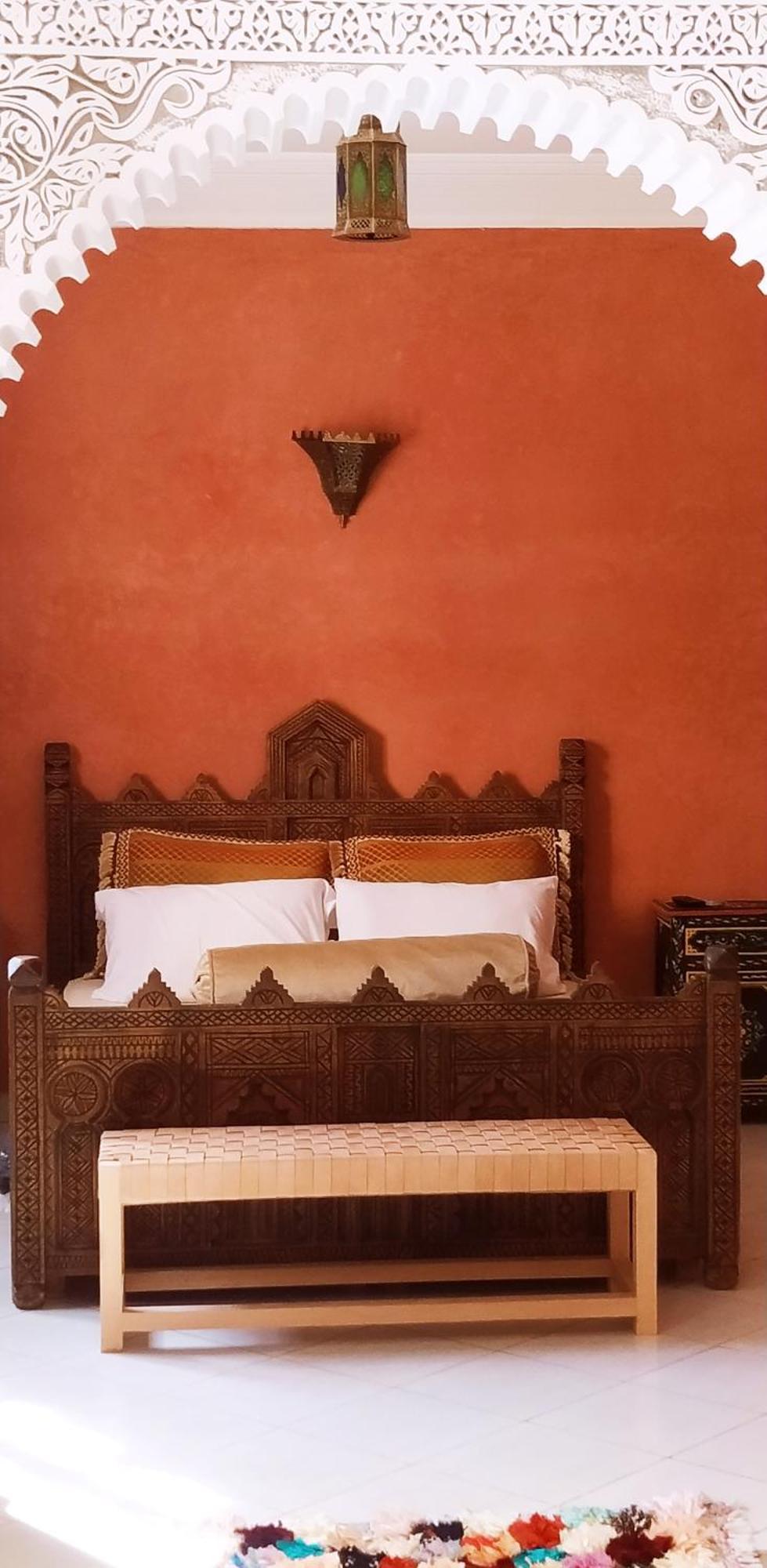 Maison D'Hotes Le Petit Jardin Marrakech Marrakesz Zewnętrze zdjęcie