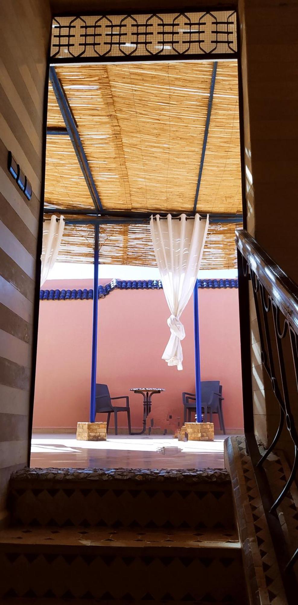 Maison D'Hotes Le Petit Jardin Marrakech Marrakesz Zewnętrze zdjęcie