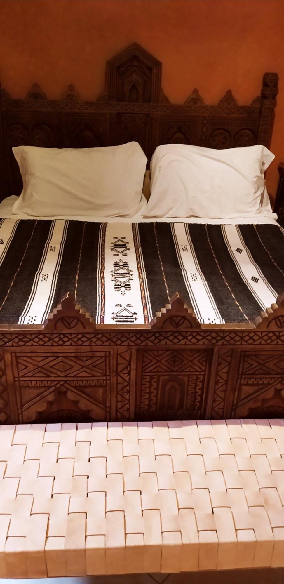 Maison D'Hotes Le Petit Jardin Marrakech Marrakesz Zewnętrze zdjęcie