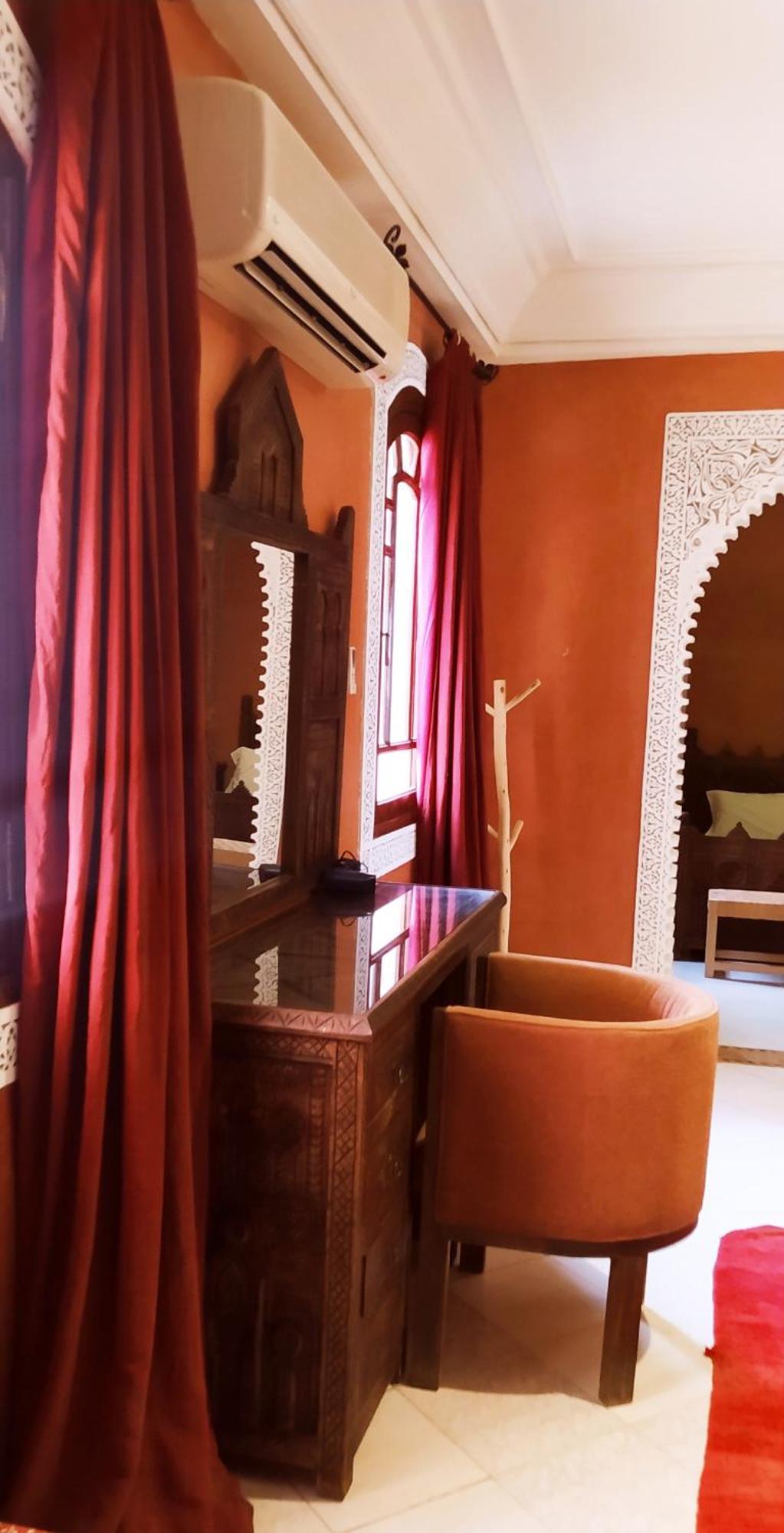 Maison D'Hotes Le Petit Jardin Marrakech Marrakesz Zewnętrze zdjęcie
