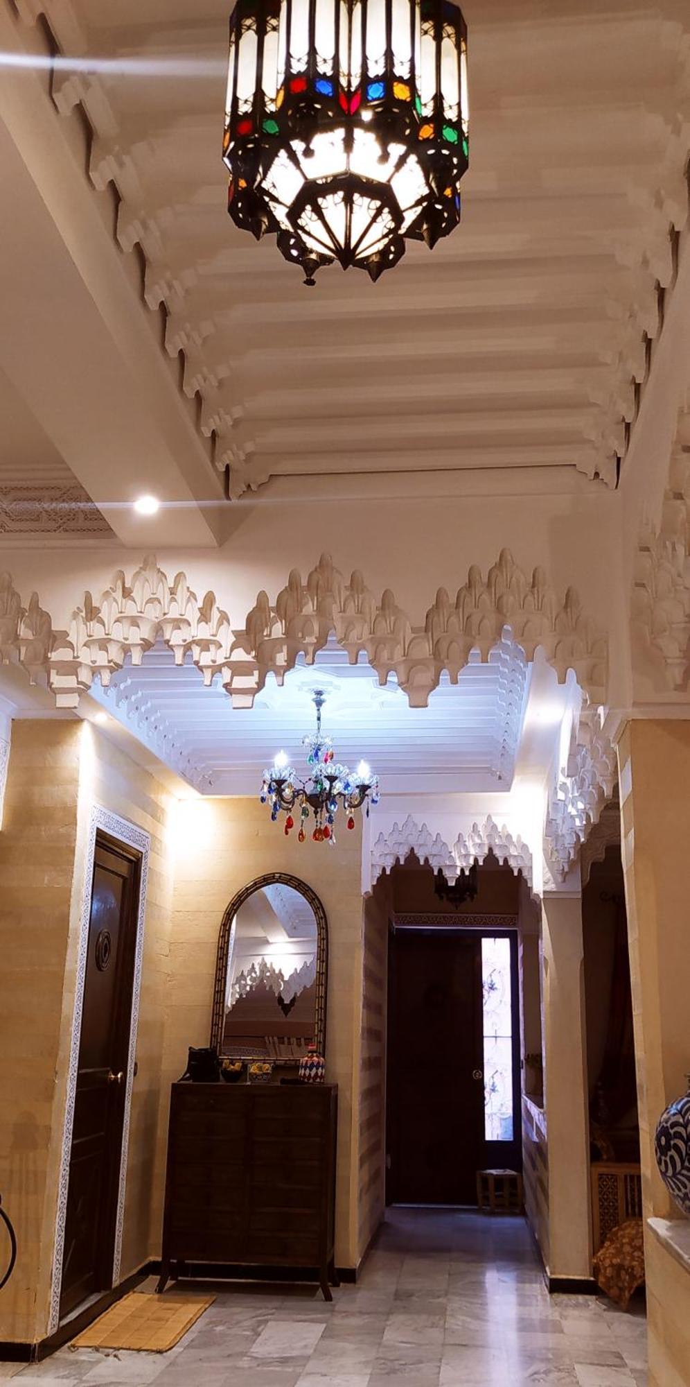 Maison D'Hotes Le Petit Jardin Marrakech Marrakesz Zewnętrze zdjęcie