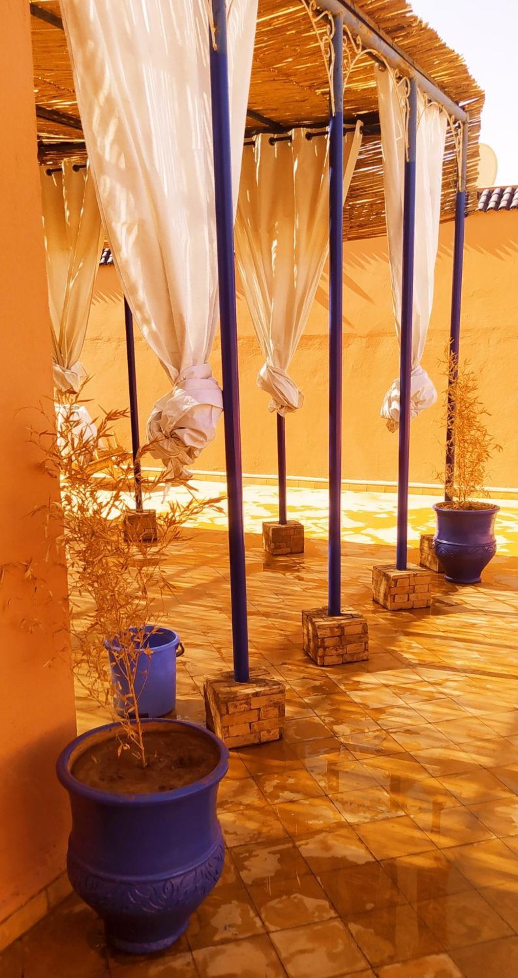 Maison D'Hotes Le Petit Jardin Marrakech Marrakesz Zewnętrze zdjęcie