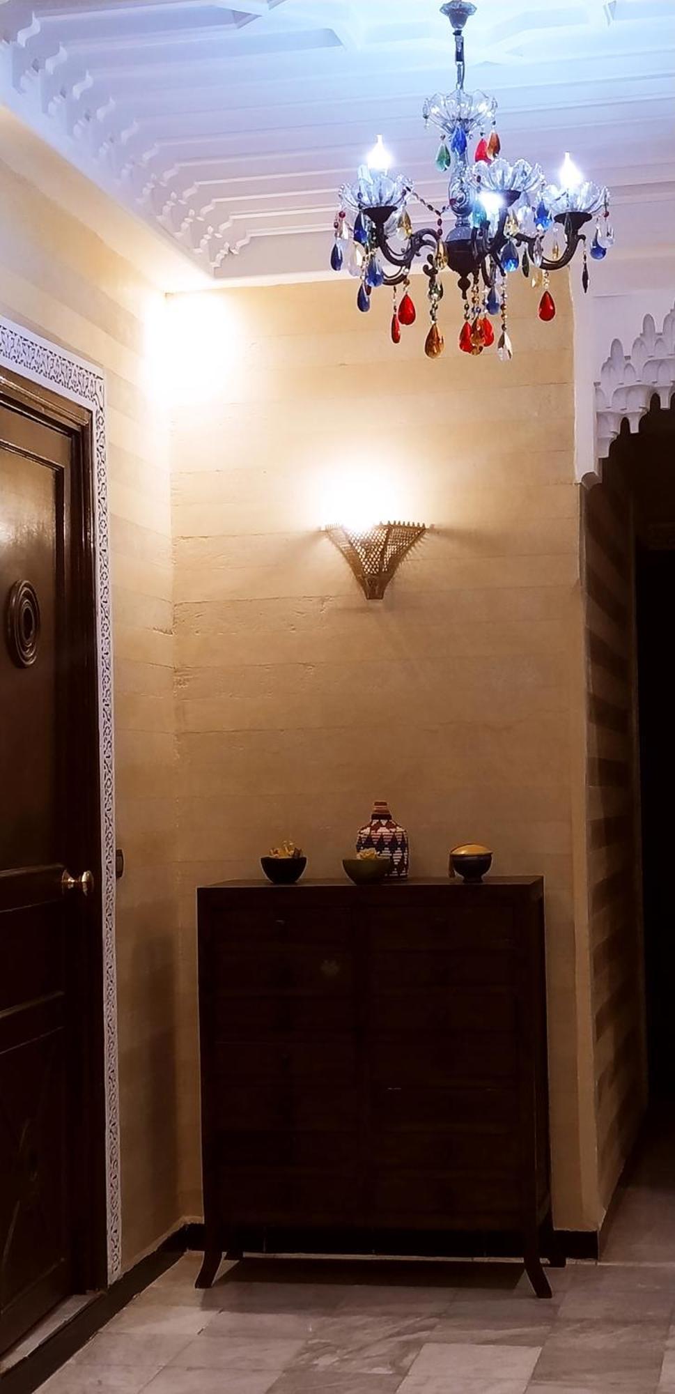Maison D'Hotes Le Petit Jardin Marrakech Marrakesz Zewnętrze zdjęcie