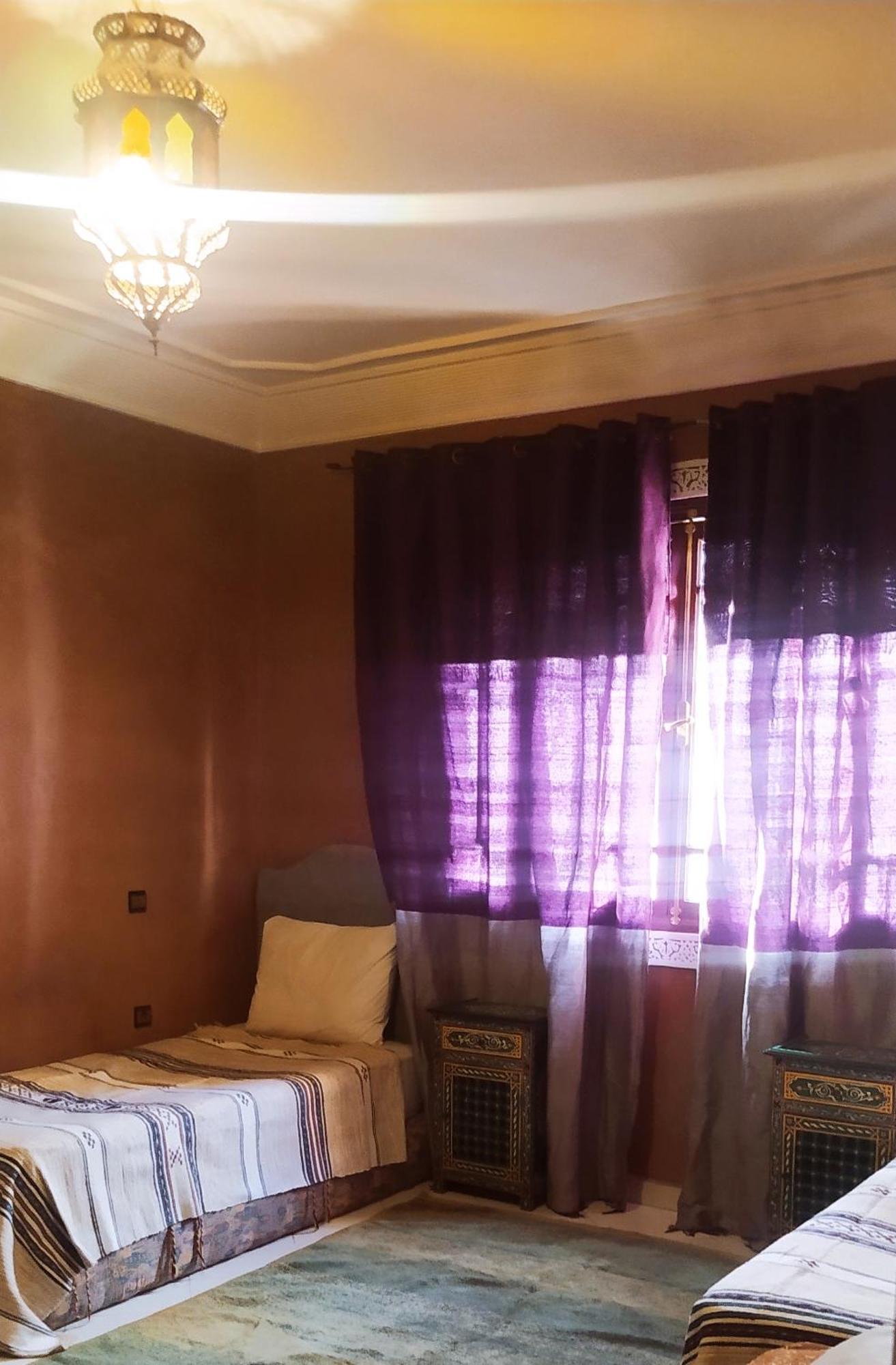 Maison D'Hotes Le Petit Jardin Marrakech Marrakesz Zewnętrze zdjęcie