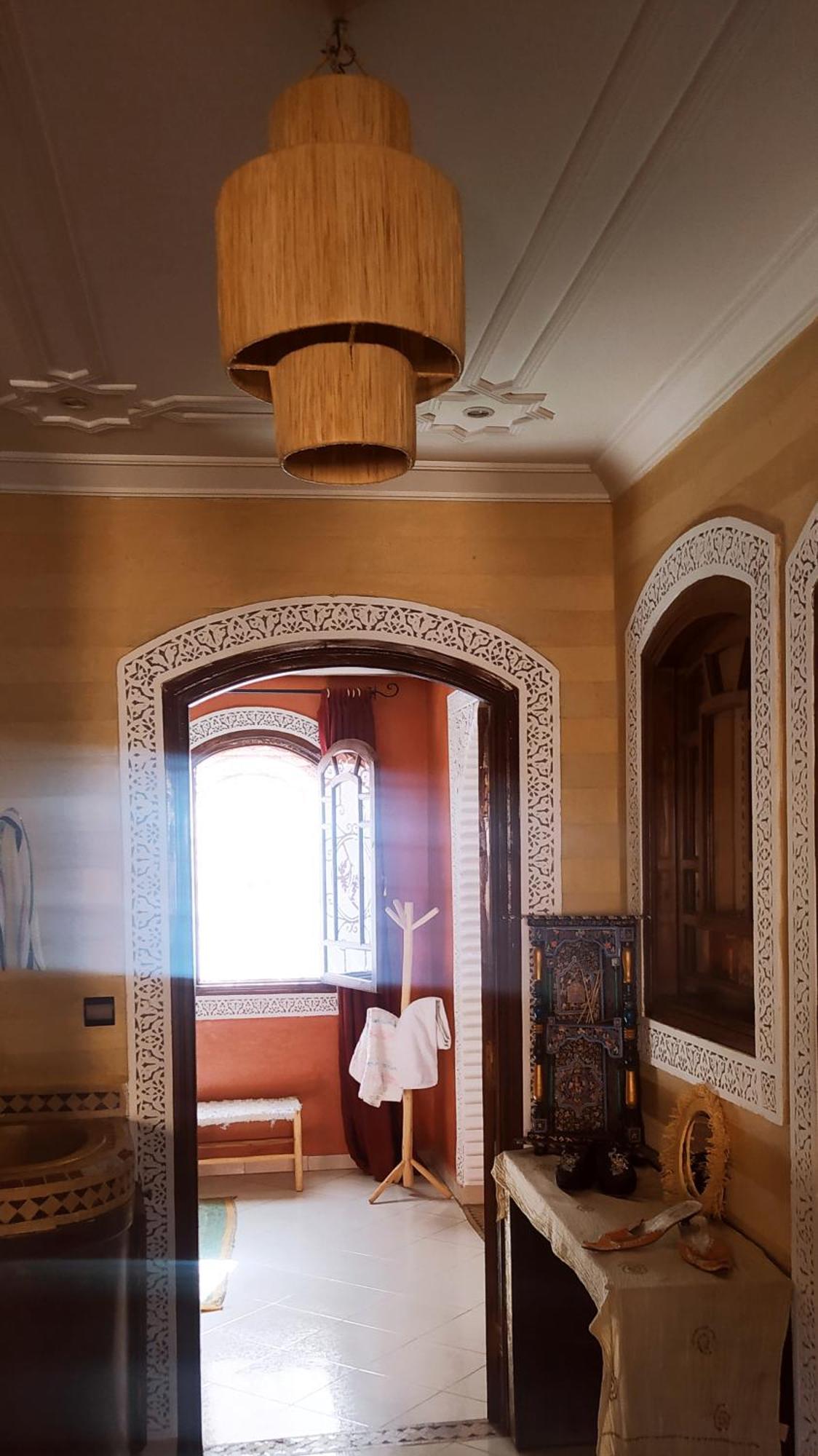 Maison D'Hotes Le Petit Jardin Marrakech Marrakesz Pokój zdjęcie